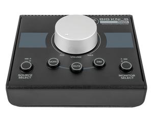 Mackie Big Knob Passive monitor controller