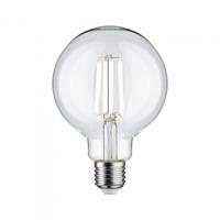 Paulmann 28779 LED-lamp Energielabel E (A - G) E27 7 W (Ø x h) 95 mm x 140 mm 1 stuk(s) - thumbnail