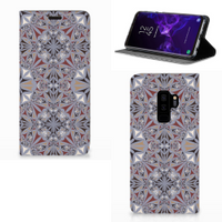 Samsung Galaxy S9 Plus Standcase Flower Tiles