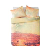 Wehkamp Home katoenen dekbedovertrek 1 persoons (140x200/220 cm)