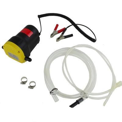 Hofftech Vloeistofpomp - Pomp Vacuümpomp voor Olie - 12 Volt