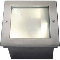 SLV 229383 LED-vloerinbouwlamp 34 W RVS