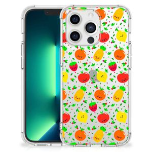 iPhone 13 Pro Max Beschermhoes Fruits