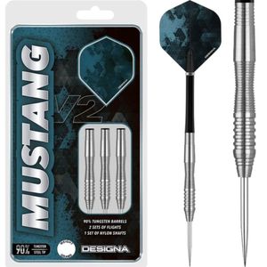 Designa Mustang V2 - Gram : 25