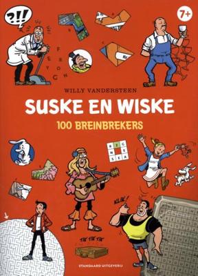 100 Breinbrekers - Paperback (9789002273216) 100 Breinbrekers - Paperback (9789002273216)