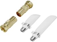 Fensterdurchfuhrungs-Set BKL Electronic