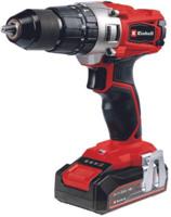 Einhell TE-CD 18/2 Li-i +22 (1x2,5 Ah) Accu-klopboor/schroefmachine 2 snelheden Incl. koffer, Incl. accu, Incl. lader