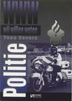Wij willen weten 6 - Politie - Yono Severs - Hardcover (9789076968438)