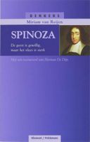 Spinoza - Miriam van Reijen - ebook