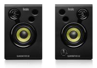 Hercules DJMonitor 32 actieve studiomonitors (set van twee)