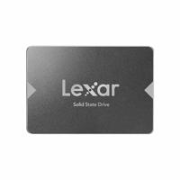 Lexar NS100 SSD 128 GB 2,5 inch SATA 6 Gb/s - interne solid-state drive
