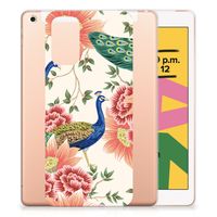 Back Case voor Apple iPad 10.2 | iPad 10.2 (2020) | 10.2 (2021) Dinosaurus - thumbnail