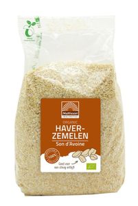 Mattisson Haverzemelen bio (500 gr)