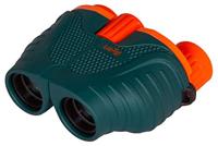 Levenhuk LabZZ B6 Kids Binolculars 10x25 with Multi-Coated Glass Optics for Learning and Educational Purposes