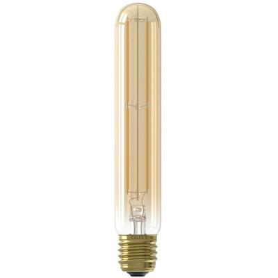 CALEX - LED Lamp - Filament T32 - E27 Fitting - 4W - Warm Wit 2100K - Goud