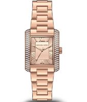 Horlogeband Michael Kors MK3572 Staal Rosé 18mm - thumbnail