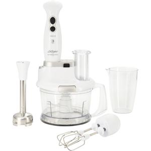 Arzum AR1004 blender 1,5 l Blender voor op aanrecht 1000 W Zilver, Transparant, Wit