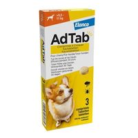 Adtab Adtab kauwtablet hond - thumbnail