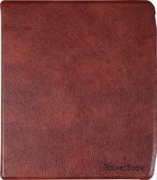 Beschermhoes voor PocketBook HN-SL-PU-700-BN-WW, bruin