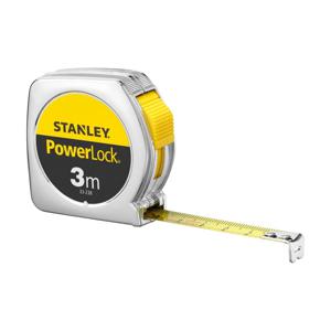 STANLEY PowerLock® 0-33-238 Rolmaat 3 m