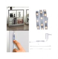 Paulmann Comfort Set Regal 1m 78895 LED-strip basisset Met connector (male) 24 V 1 m Warmwit 1 set(s) - thumbnail