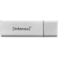 STICK 256GB 3.0 Intenso compatible Ultra Line Silver