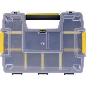 SortMaster Organiser Light Stapelbaar Gereedschapsbox