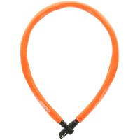 Kryptonite Sleutelslot Keeper 65 Cm Staal Oranje 3-delig