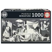 Educa Puzzel met 1.000 delen voor volwassenen | Guernica, Pablo Picasso | incl. lijm Fix puzzel, afmetingen: 30 x 46 cm, vanaf 14 jaar (20375)