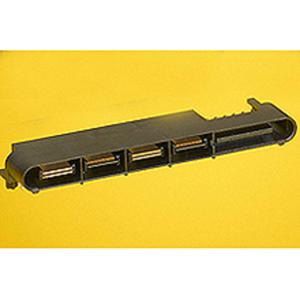 Molex 459858462 Male behuizing (board) Inhoud: 1 stuk(s)