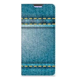 Xiaomi Redmi Note 10 Pro Hippe Standcase Jeans