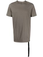 Rick Owens DRKSHDW t-shirt à col rond - Marron