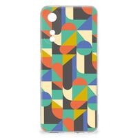 OPPO A78 5G | A58 5G TPU bumper Funky Retro