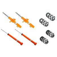 KONI Str.T kit passend voor Audi A1 (8XA/8XF) - voor-as gewicht v.a. 926kg (35mm) (1120-9442) 11209442