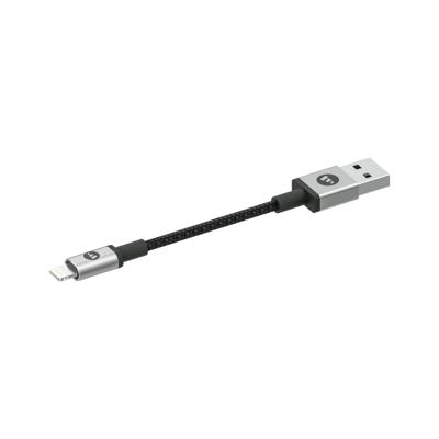 mophie 409903214 Lightning-kabel 1 m Zwart