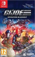 Nintendo Switch GI Joe Operation Blackout