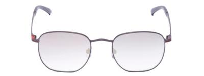 Formula 1 Eyewear zonnebril unisex rechthoekig cat. 4 wit Formula 1 Eyewear zonnebril unisex rechthoekig cat. 4 wit