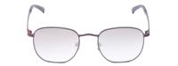 Formula 1 Eyewear zonnebril unisex rechthoekig cat. 4 wit