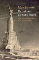 De toekomst die nooit kwam - Marc Jansen - ebook - thumbnail