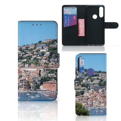 Alcatel 1S 2020 Flip Cover Zuid-Frankrijk Alcatel 1S 2020 Flip Cover Zuid-Frankrijk