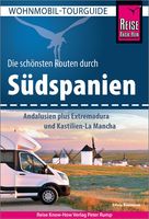 Campergids Wohnmobil-Tourguide Südspanien | Reise Know-How Verlag - thumbnail