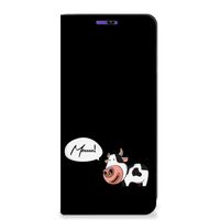 Samsung Galaxy A22 4G | M22 Magnet Case Cow