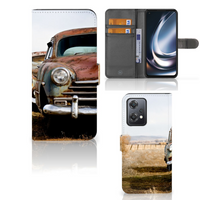 OnePlus Nord CE 2 Lite Telefoonhoesje met foto Vintage Auto - thumbnail