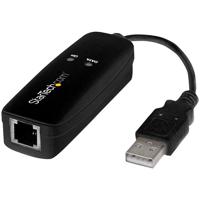 .com USB56KEMH2 - USB modem - V.92 - extern - hardware gebaseerd USB modem - Fax/modem - USB