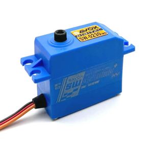 Savox SW-0230MG+ Digital Waterproof Servo