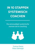 In 10 stappen systemisch coachen - Yvonne Stams, Peter Dalmeijer - ebook - thumbnail