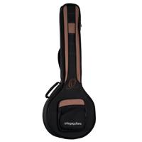 Ortega ONB-BJ Pro Series Standard Size Banjo Bag draagtas voor banjo - thumbnail