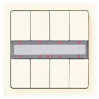 Siemens 5WG1287-2AB14 veiligheidsplaatje voor stopcontacten Meerkleurig - thumbnail