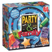 Jumbo Party & Co Family - thumbnail