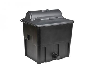 Hozelock Ecopower + UVC vijverfilter (Geschikt voor vijverinhoud (vissen): 10000L) Hozelock Ecopower + UVC vijverfilter (Geschikt voor vijverinhoud (vissen): 10000L)